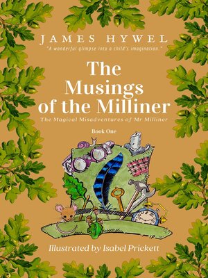 cover image of The Musings of the Milliner